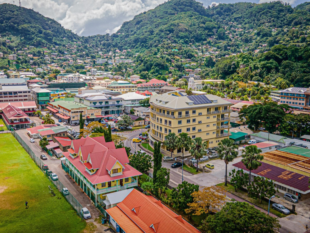 Victoria, Mahé - Undiscovered.nl