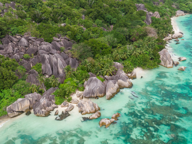 La Digue Seychellen - Undiscovered.nl