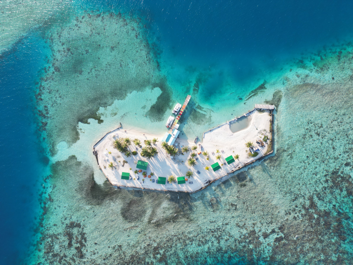 Ragga Sail Adventures Belize - Undiscovered.nl