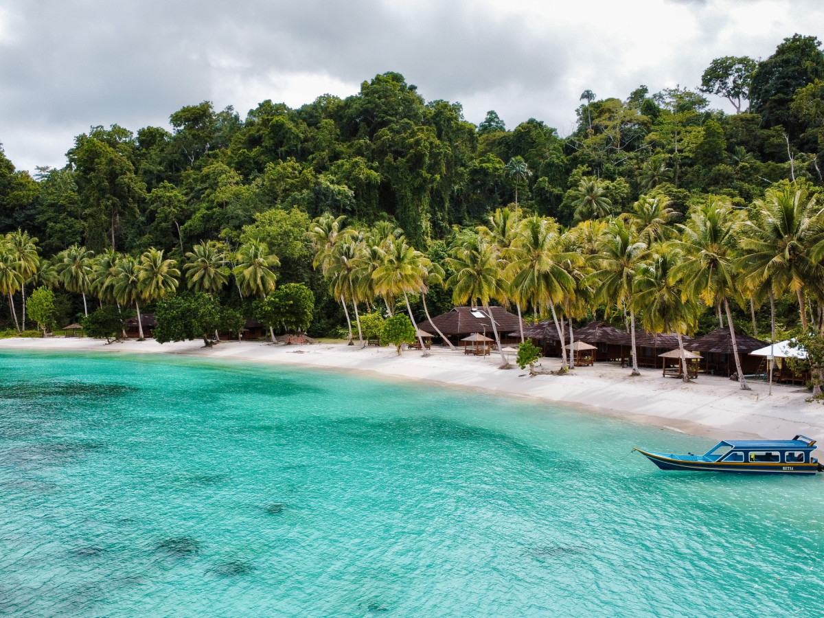 Triton Bay, West-Papoea - Undiscovered.nl