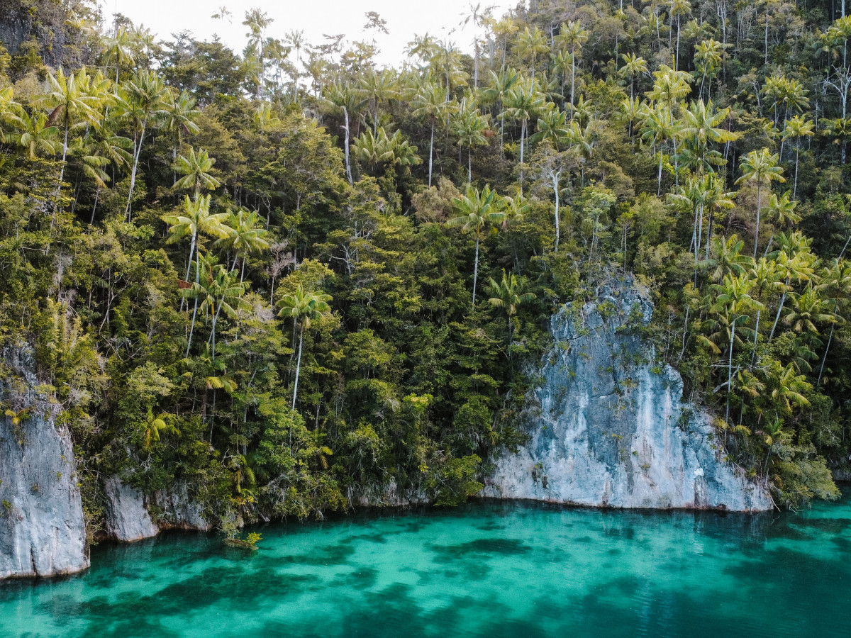 Triton Bay, West-Papoea - Undiscovered.nl