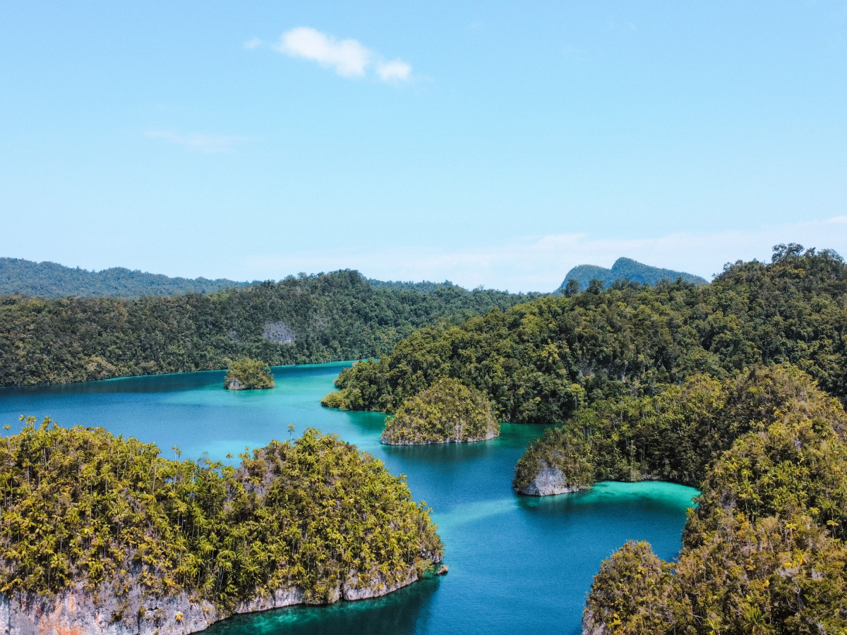 Triton Bay, West-Papoea - Undiscovered.nl