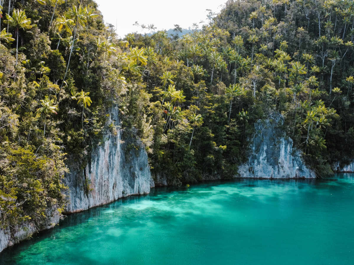 Triton Bay, West-Papoea - Undiscovered.nl