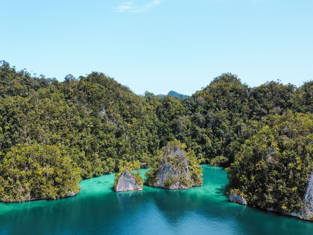 Triton Bay, West-Papoea - Undiscovered.nl