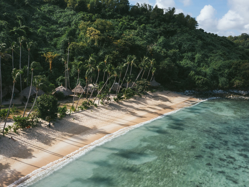 Dryft, Darocotan Island, Filipijnen - Undiscovered.nl