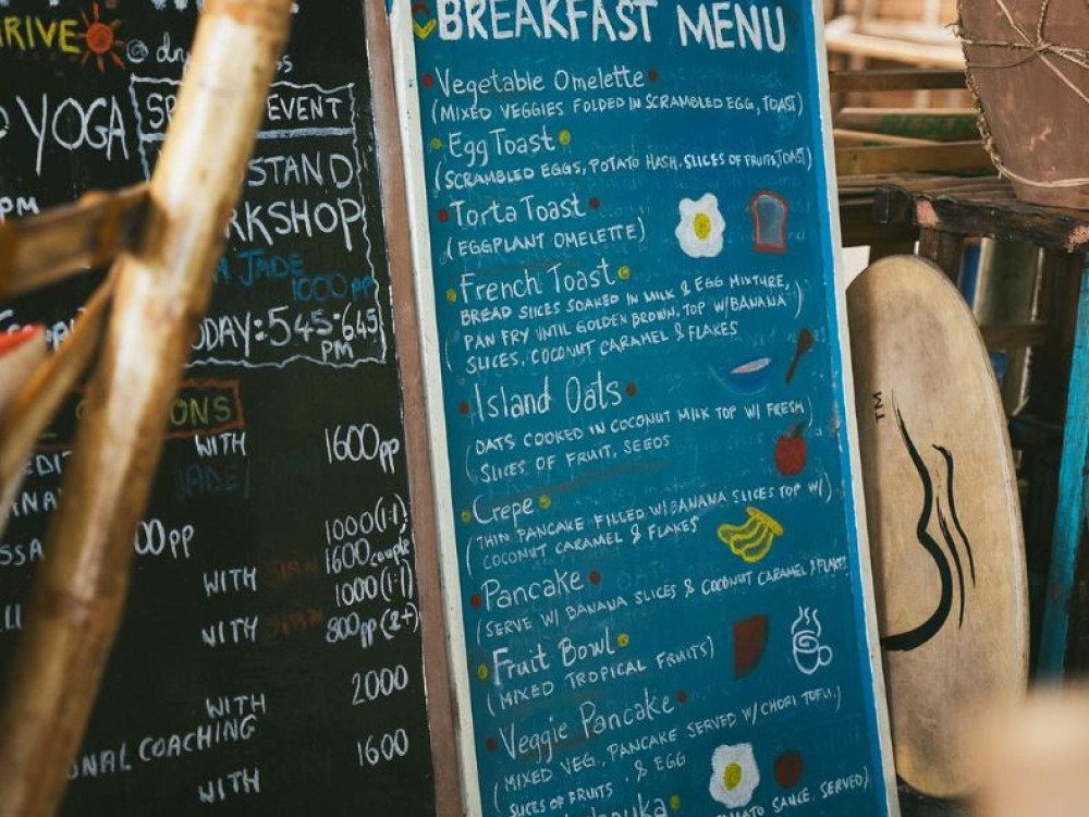 The Dryft, Darocotan Island, Filipijnen - Undiscovered.nl