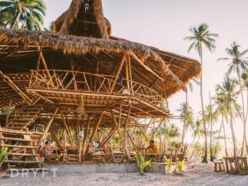The Dryft, Darocotan Island, Filipijnen - Undiscovered.nl