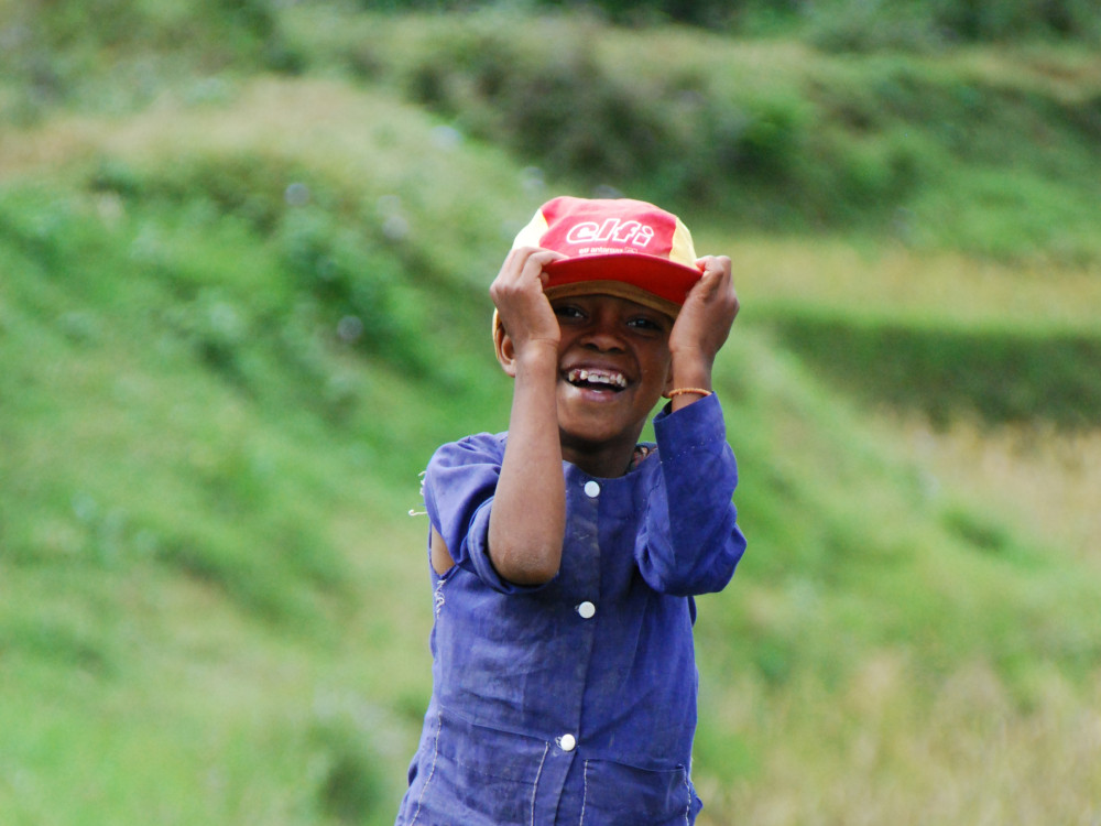 Kind in Madagascar - Undiscovered.nl