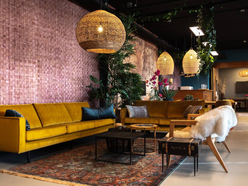 Kantoor Undiscovered - Undiscovered.nl