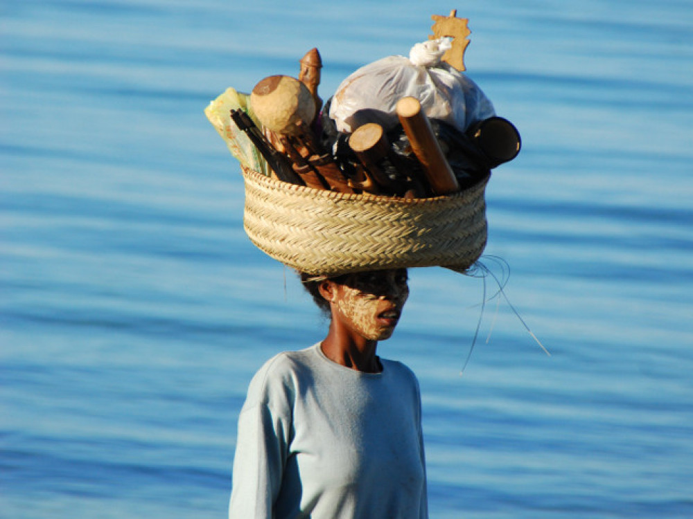 Lokale bevolking, Madagascar - Undiscovered.nl