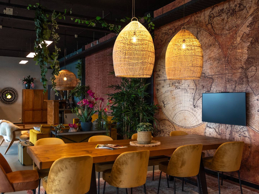 Kantoor Undiscovered - Undiscovered.nl