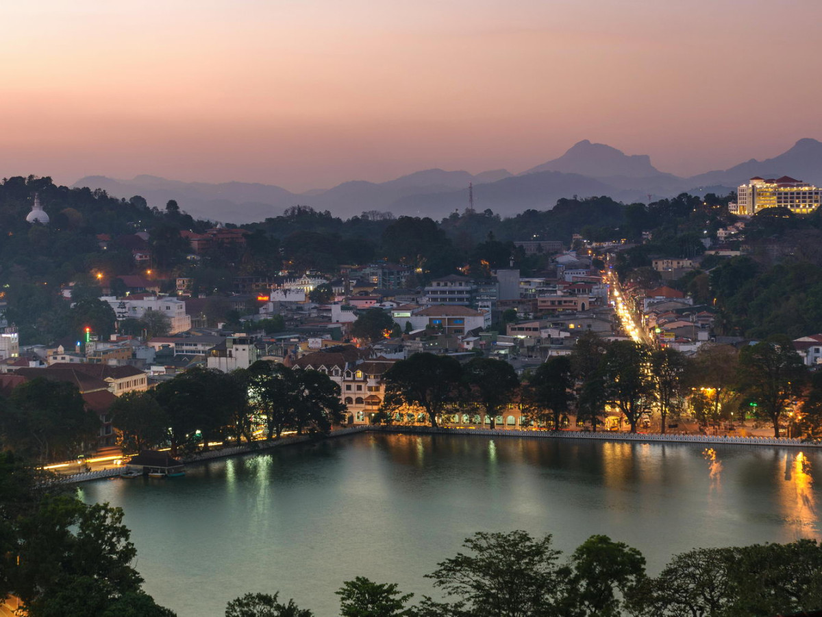 Kandy, Sri Lanka - Undiscovered.nl