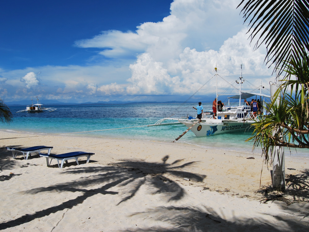 Malapascua Island Filipijnen - Undiscovered.nl