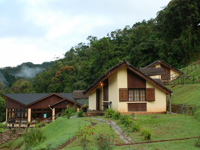 Accommodatie in Madagascar - Undiscovered.nl