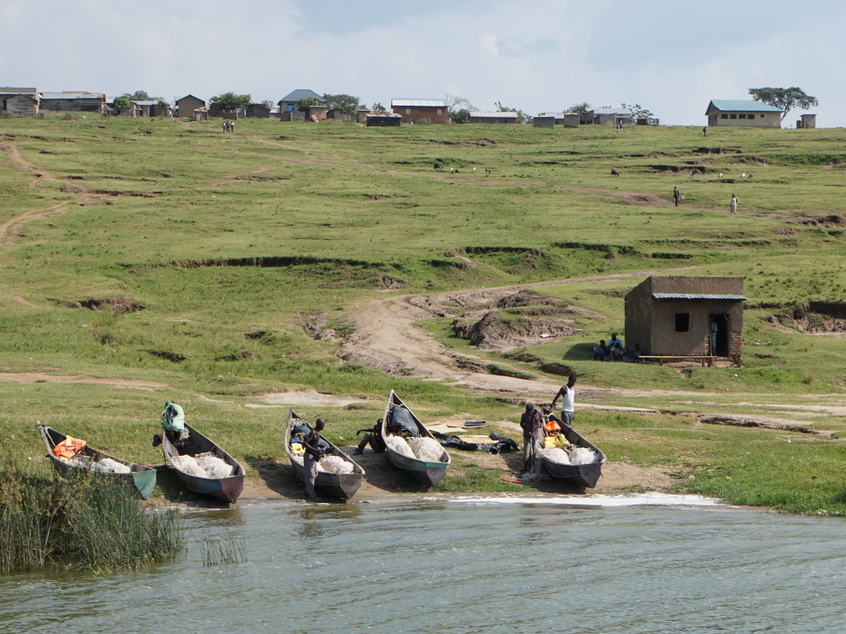 Queen Elizabeth National Park, Oeganda - Undiscovered.nl