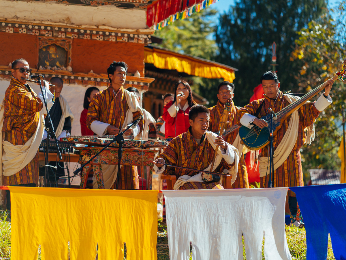 Punakha Tsechu Punakha Bhutan - Undiscovered