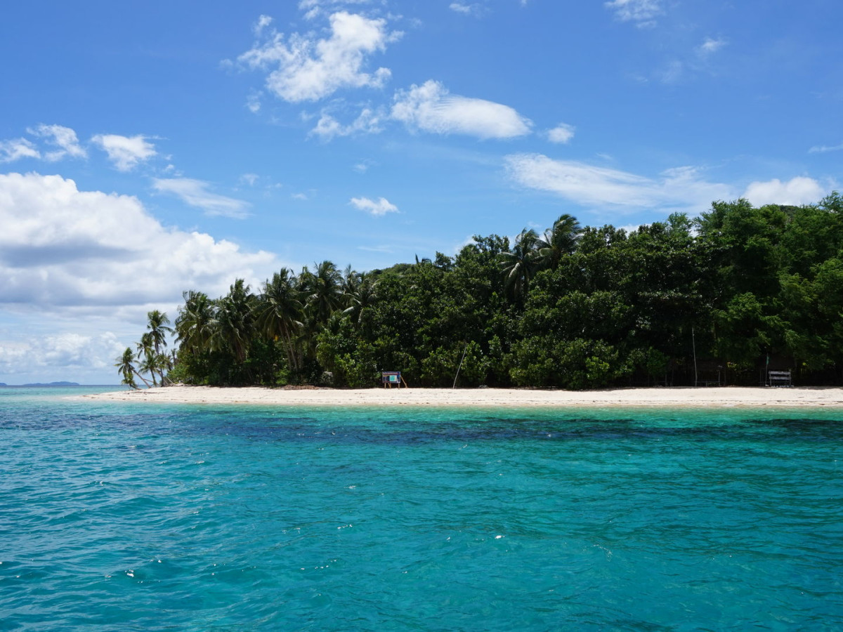 Linapacan Island - Undiscovered.nl