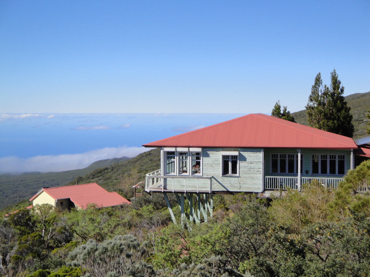 Gîte Fanelie Cesar in Réunion - Undiscovered.nl
