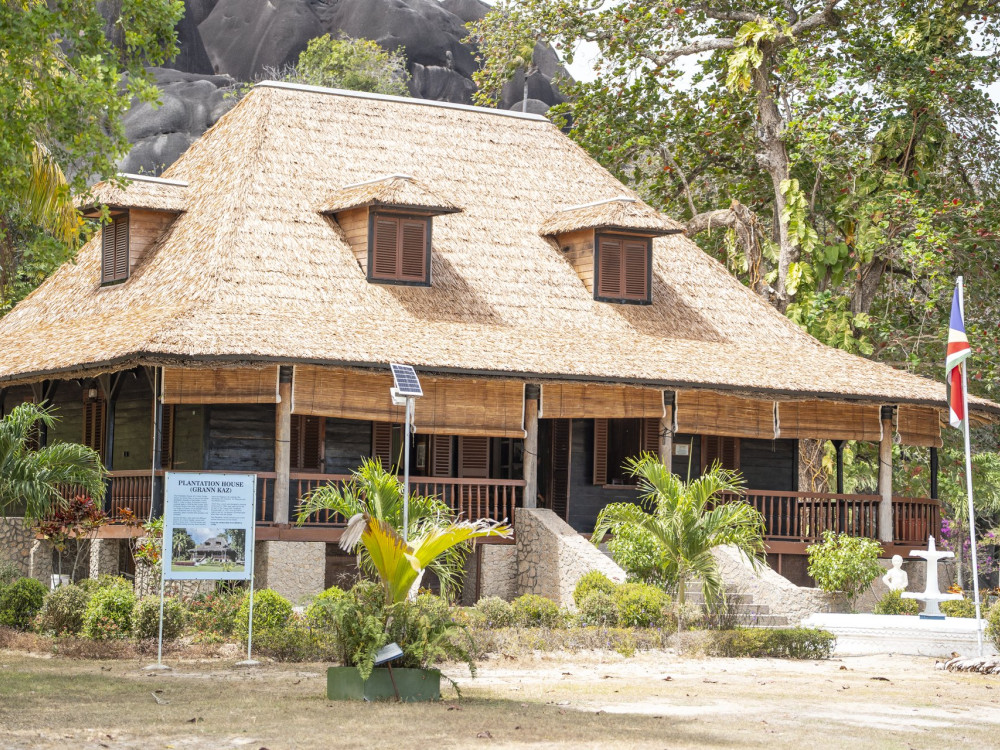 L'Union Estate, La Digue, Seychellen - Undiscovered.nl