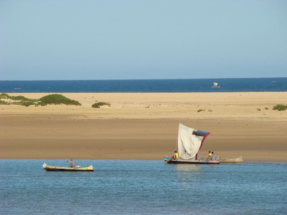 Bootjes in Madagascar - Undiscovered.nl