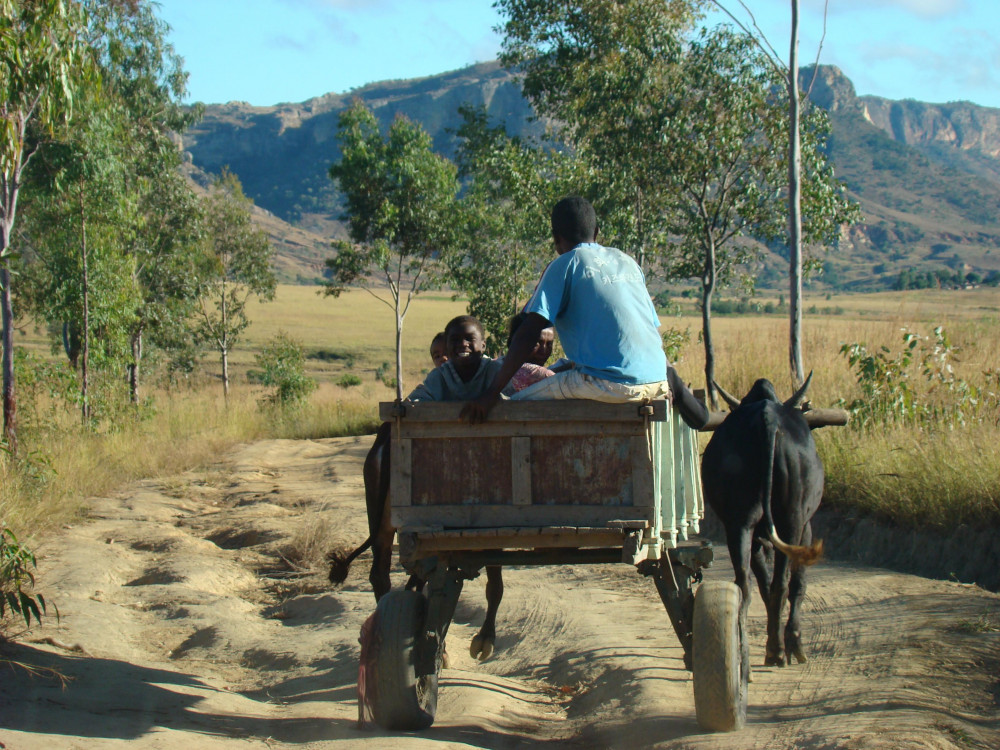 Lokale bevolking in Madagascar - Undiscovered.nl