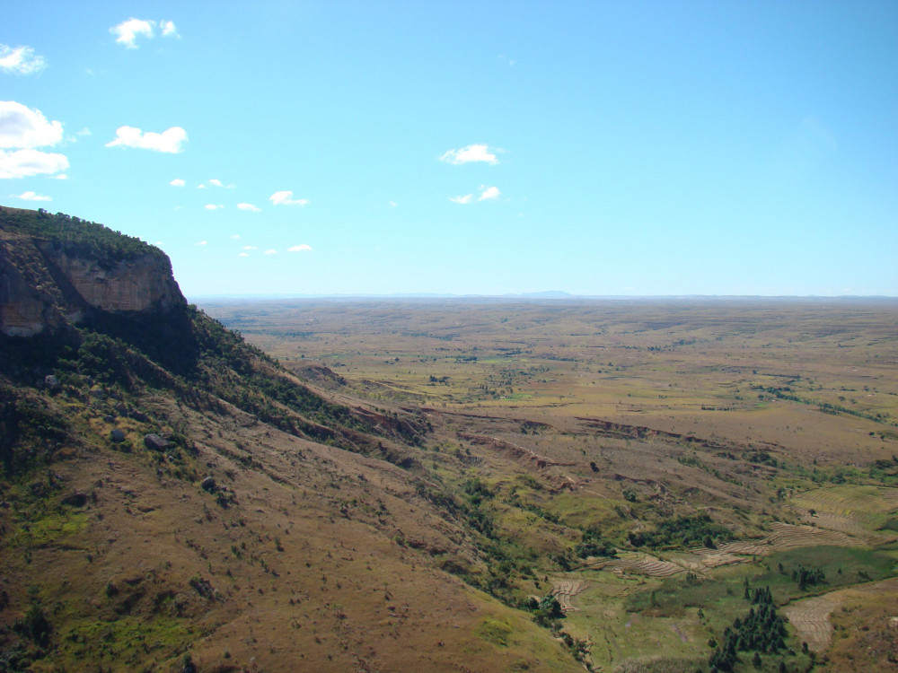 Uitzicht Madagascar - Undiscovered.nl