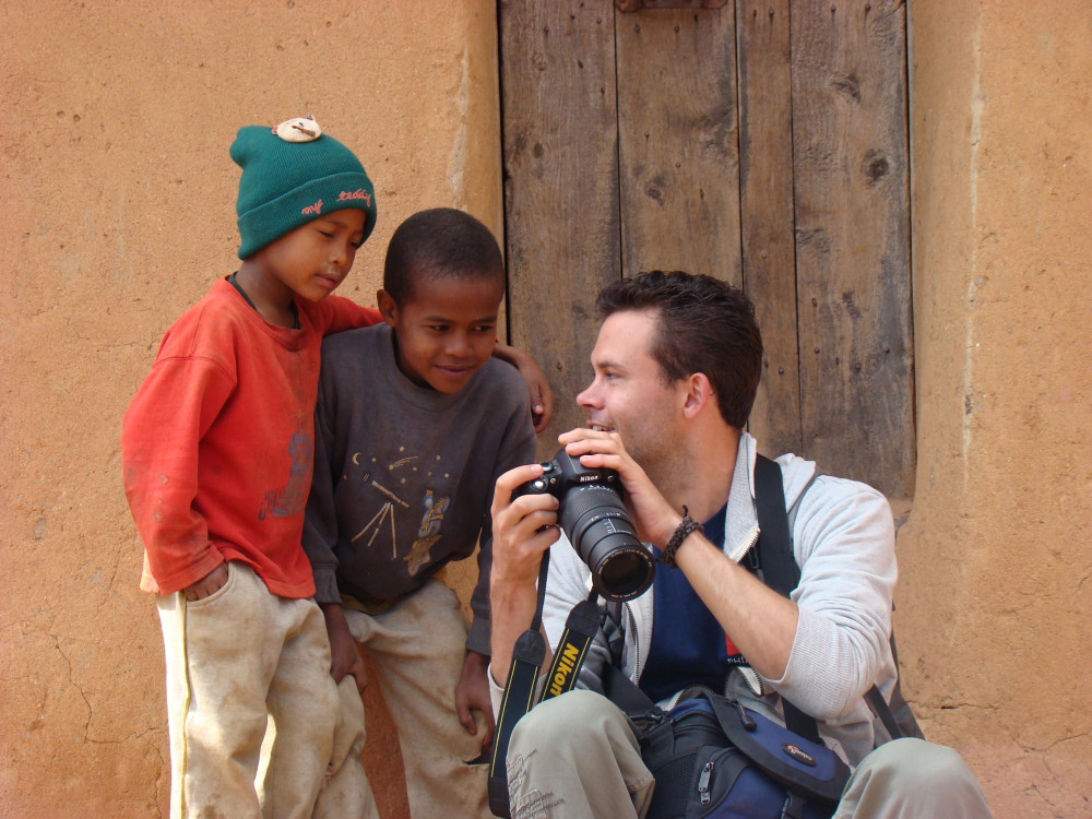 Kindjes in Madagascar - Undiscovered.nl