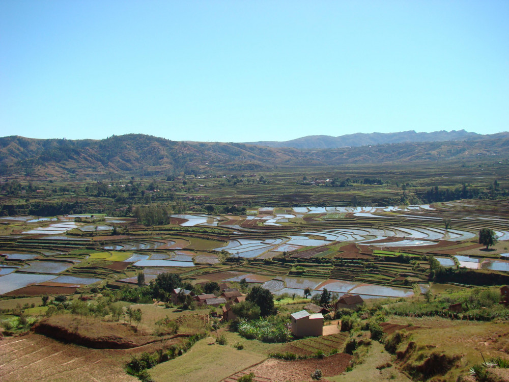 Uitzicht Madagascar - Undiscovered.nl