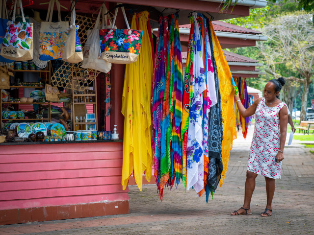 Victoria Mahé Seychellen - Undiscovered.nl