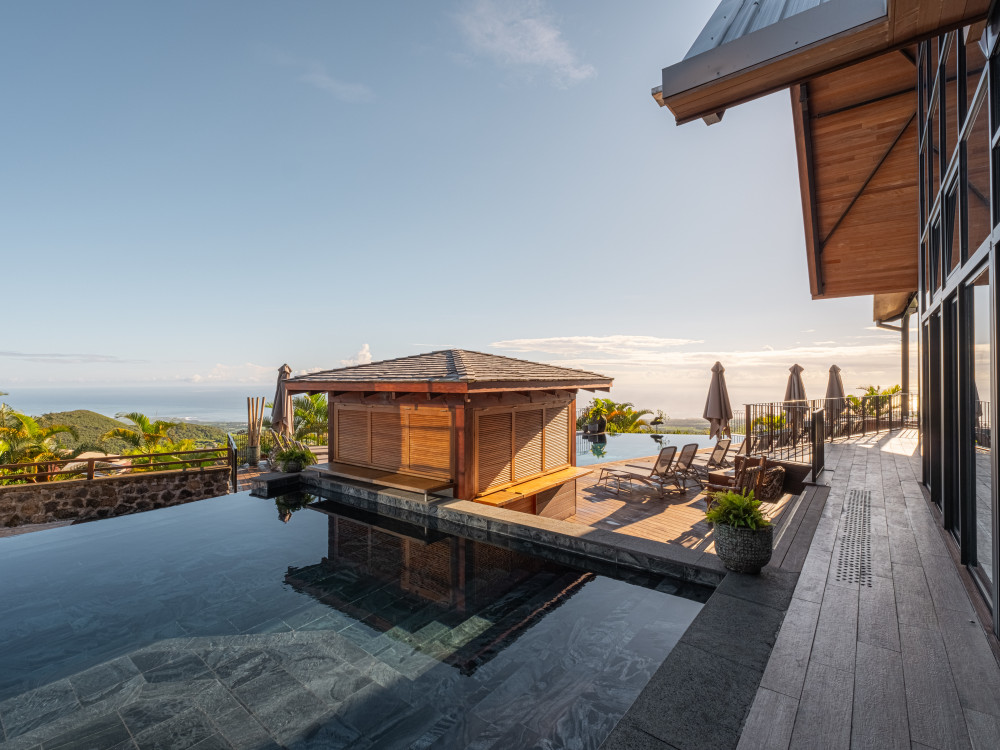 Diana Dea Lodge Réunion - Undiscovered.nl