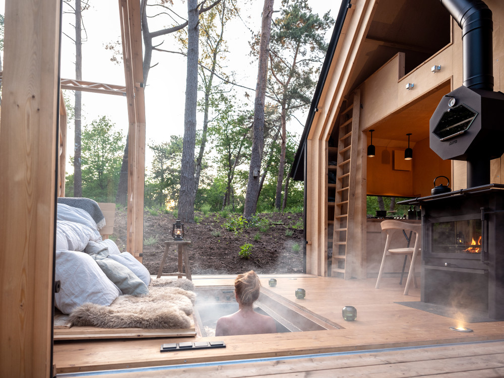 Cabin Anna - Undiscovered.nl