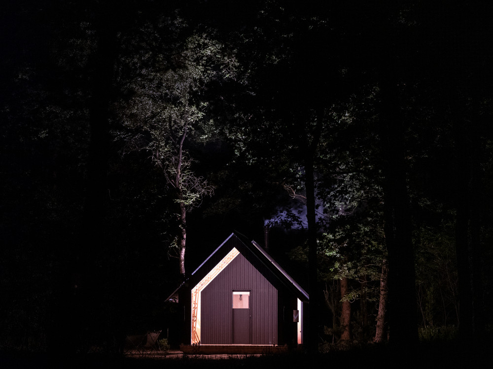 Cabin Anna - Undiscovered.nl
