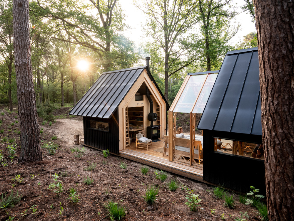 Cabin Anna - Undiscovered.nl