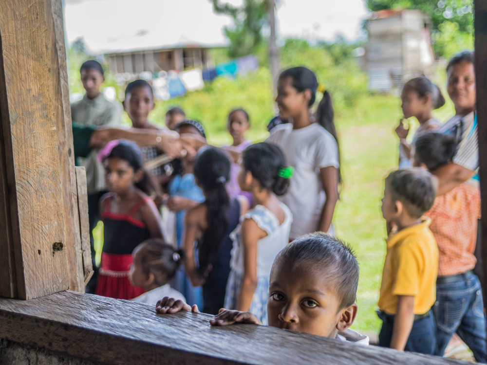 Kinderen in Nicaragua - Undiscovered.nl