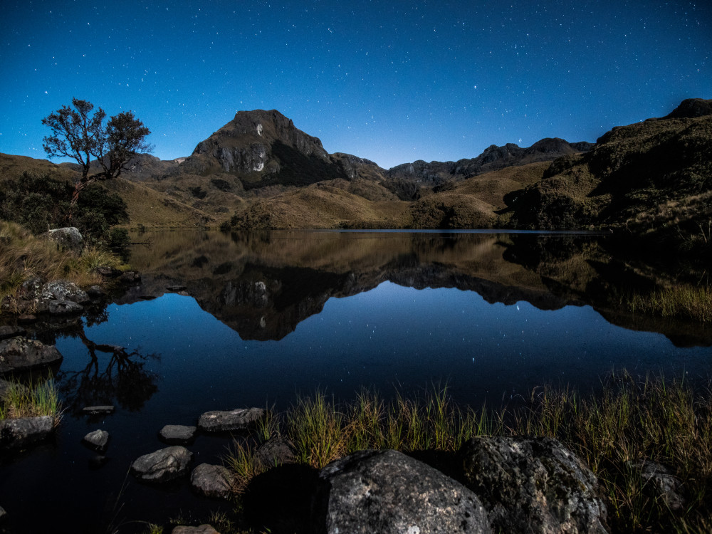 El Cajas National Park in Cuenca, Ecuador - Undiscovered.nl