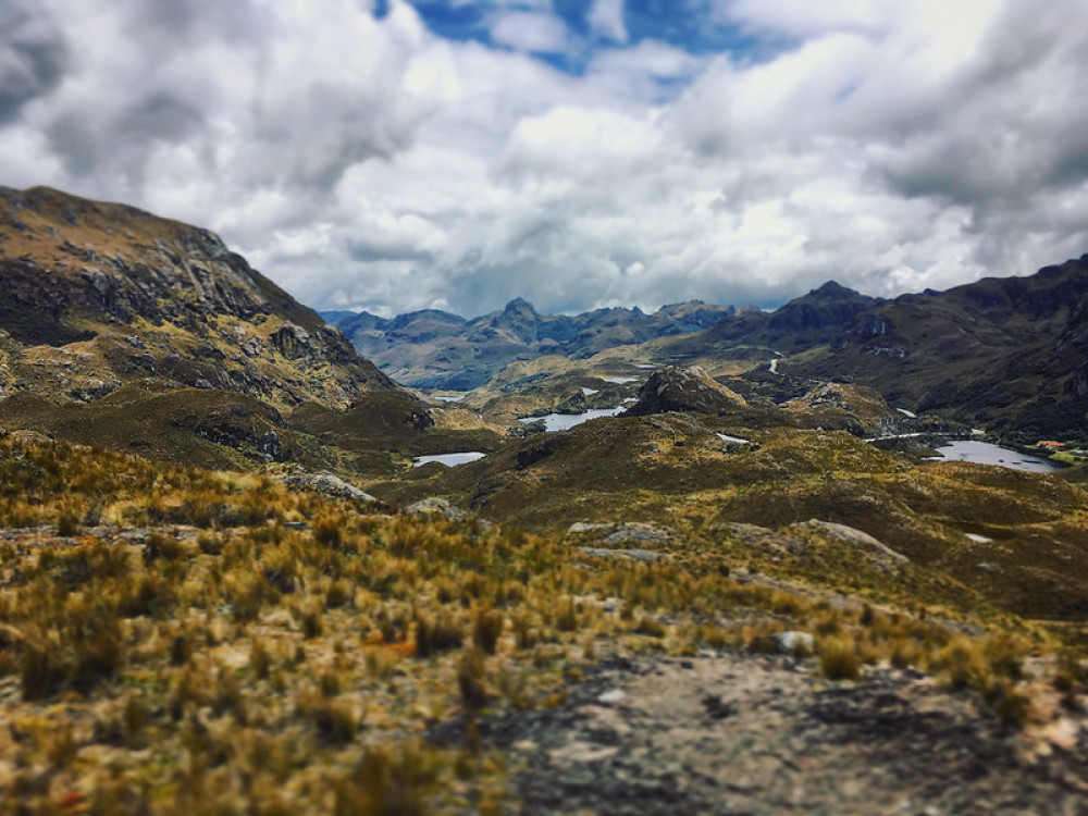 El Cajas National Park in Cuenca, Ecuador - Undiscovered.nl