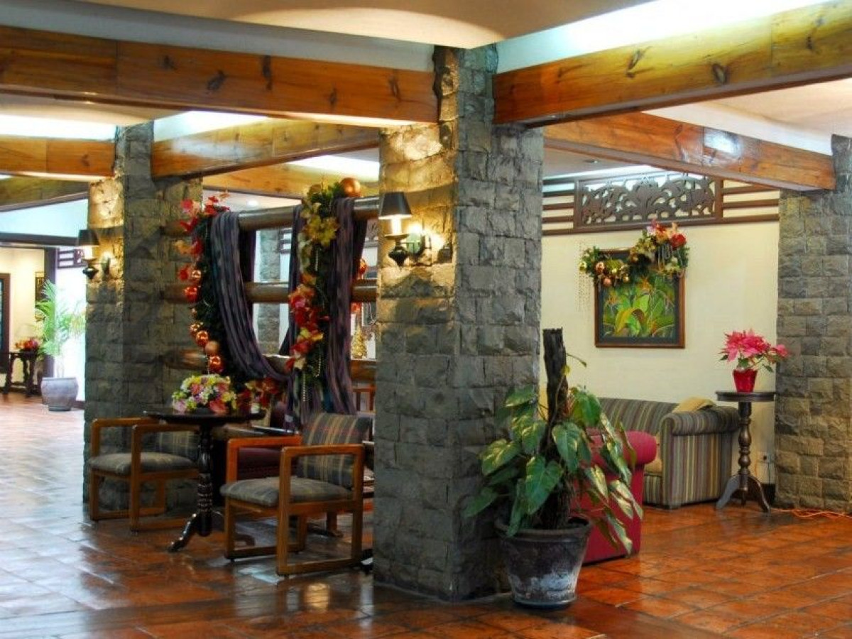 El Cielito Hotel, Baguio, Filipijnen - Undiscovered.nl