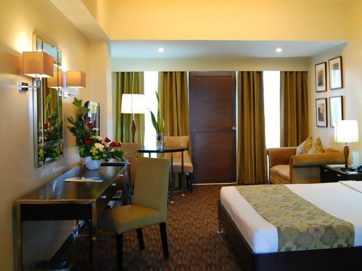 El Cielito Hotel, Baguio, Filipijnen - Undiscovered.nl