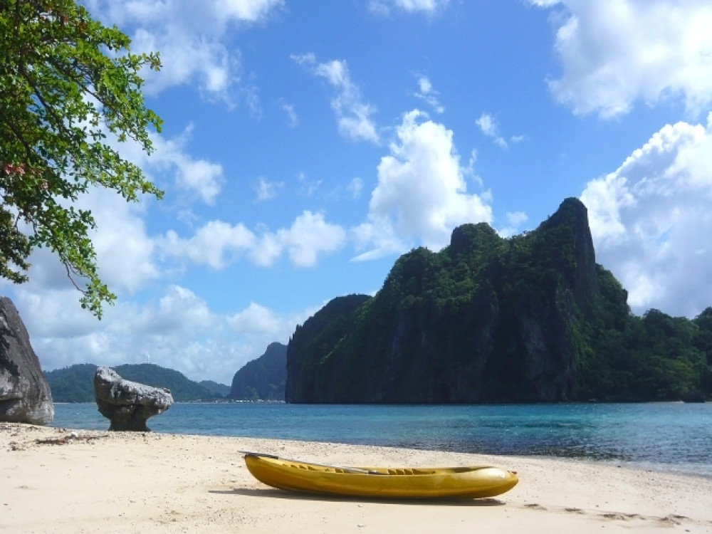 el nido kayak palawan - Undiscovered.nl