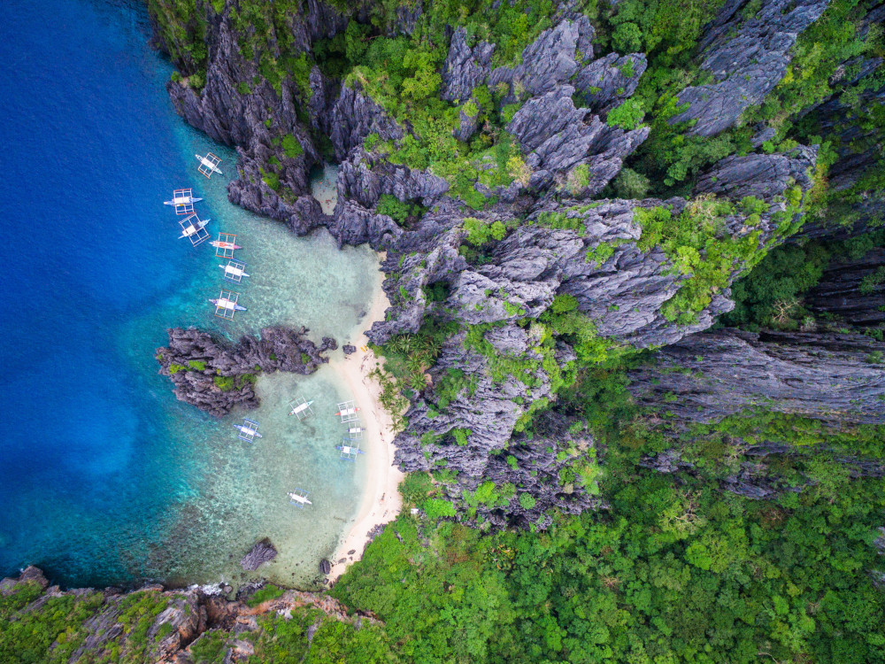 Palawan, Filipijnen - Undiscovered.nl