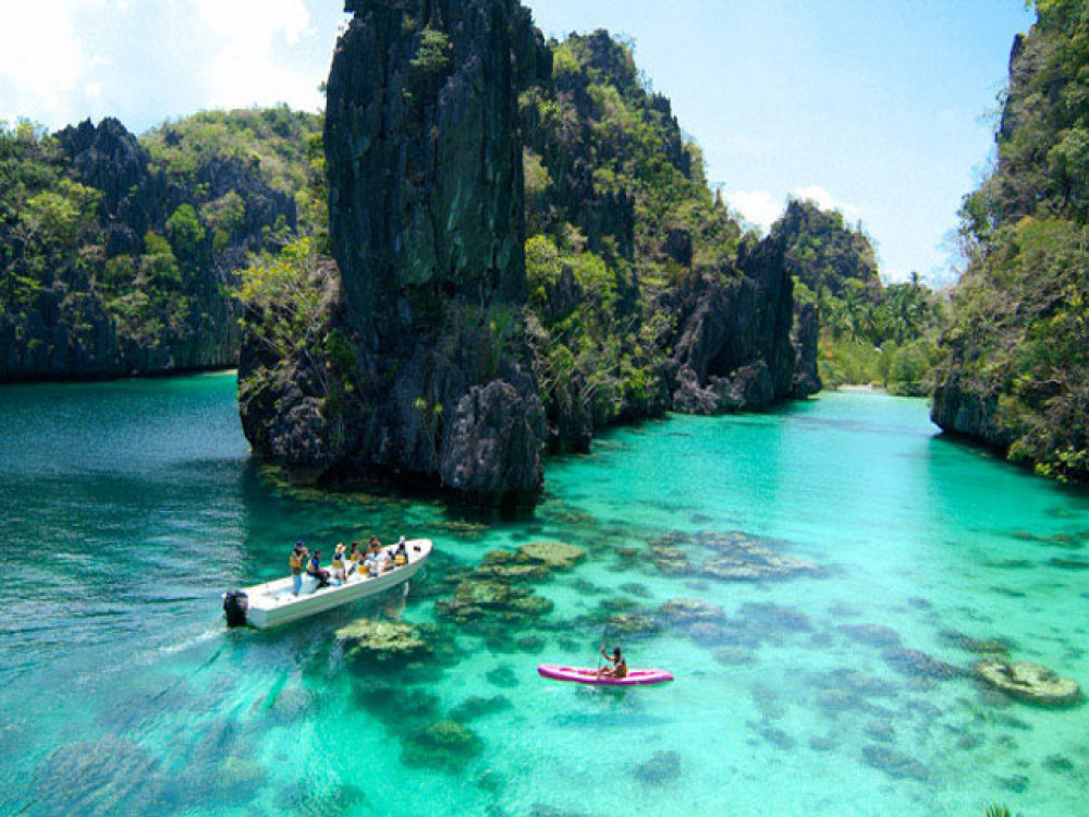 el nido big lagoon - Undiscovered.nl