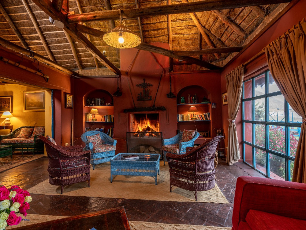 Hacienda El Porvenir Ecuador - Undiscovered.nl