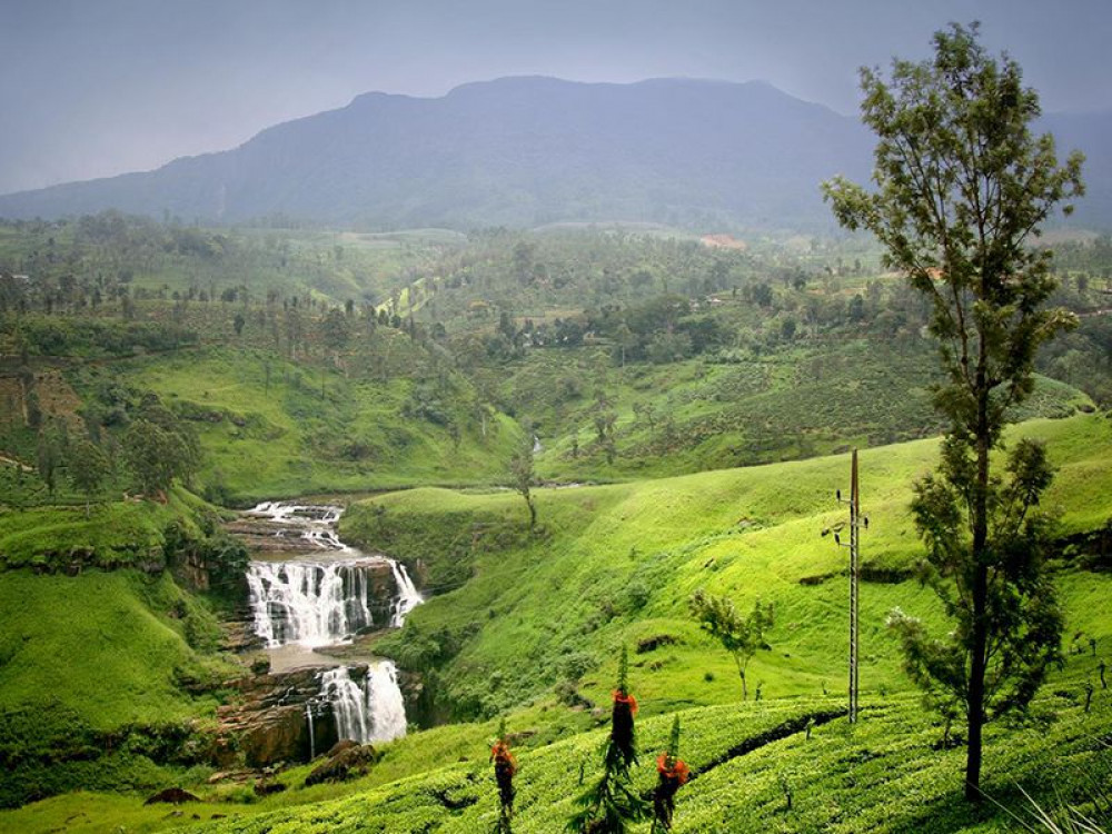 Uitzicht Ella, Sri Lanka - Undiscovered.nl