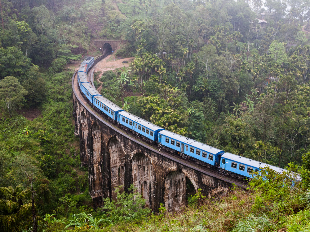 Ella, treinreis Sri Lanka - Undiscovered.nl