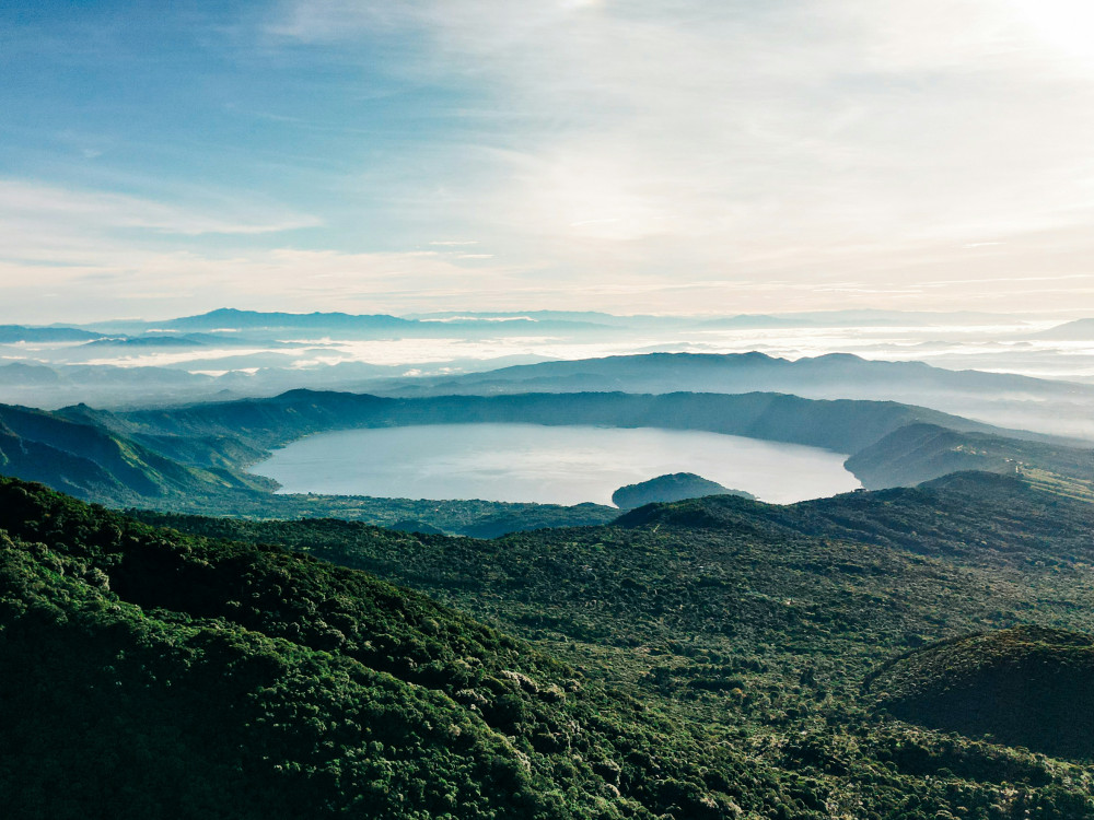 Lake Coatepeque, El Salvador - Undiscovered.nl