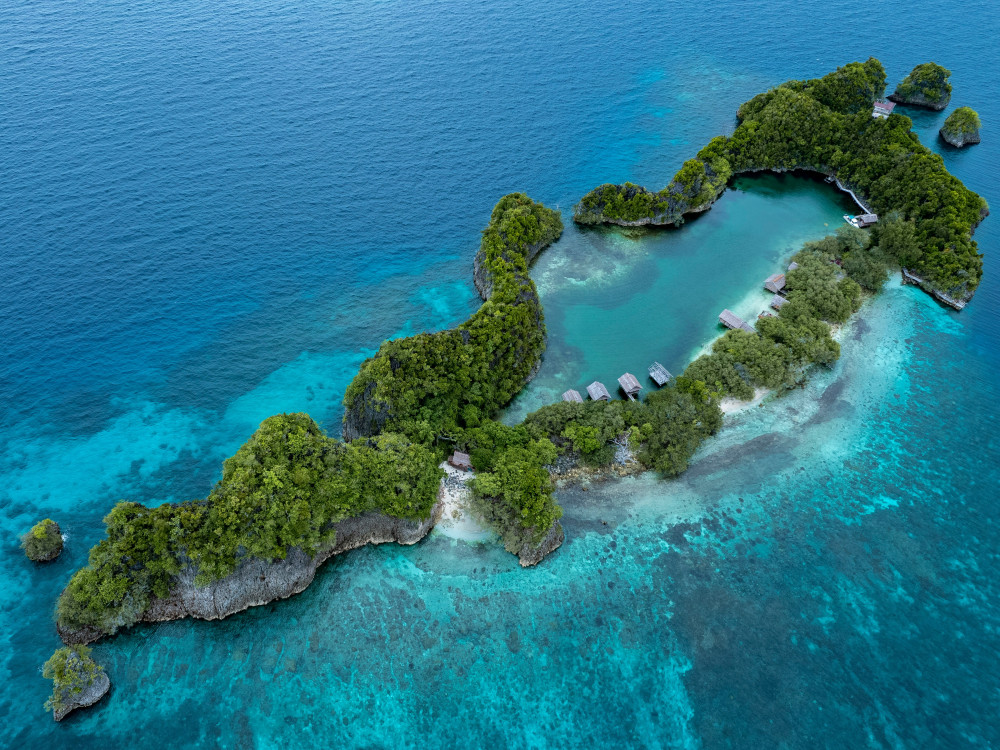 Rufus Island Raja Ampat, Oost-Indonesië - Undiscovered.nl