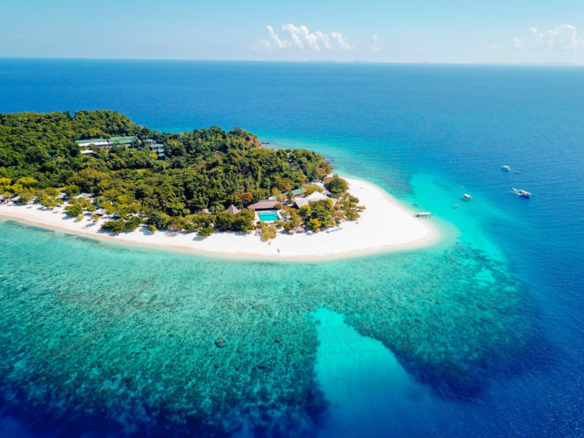 Dimakya Island Filipijnen - Undiscovered.nl
