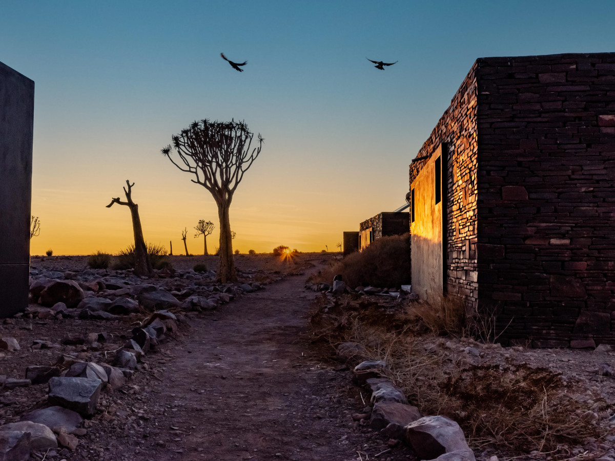Fish River Lodge Namibië - Undiscovered.nl