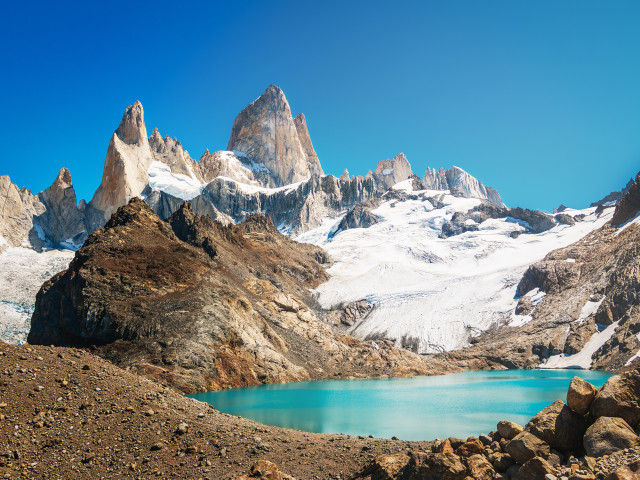 El chalten, Argentinië - undiscovered.nl