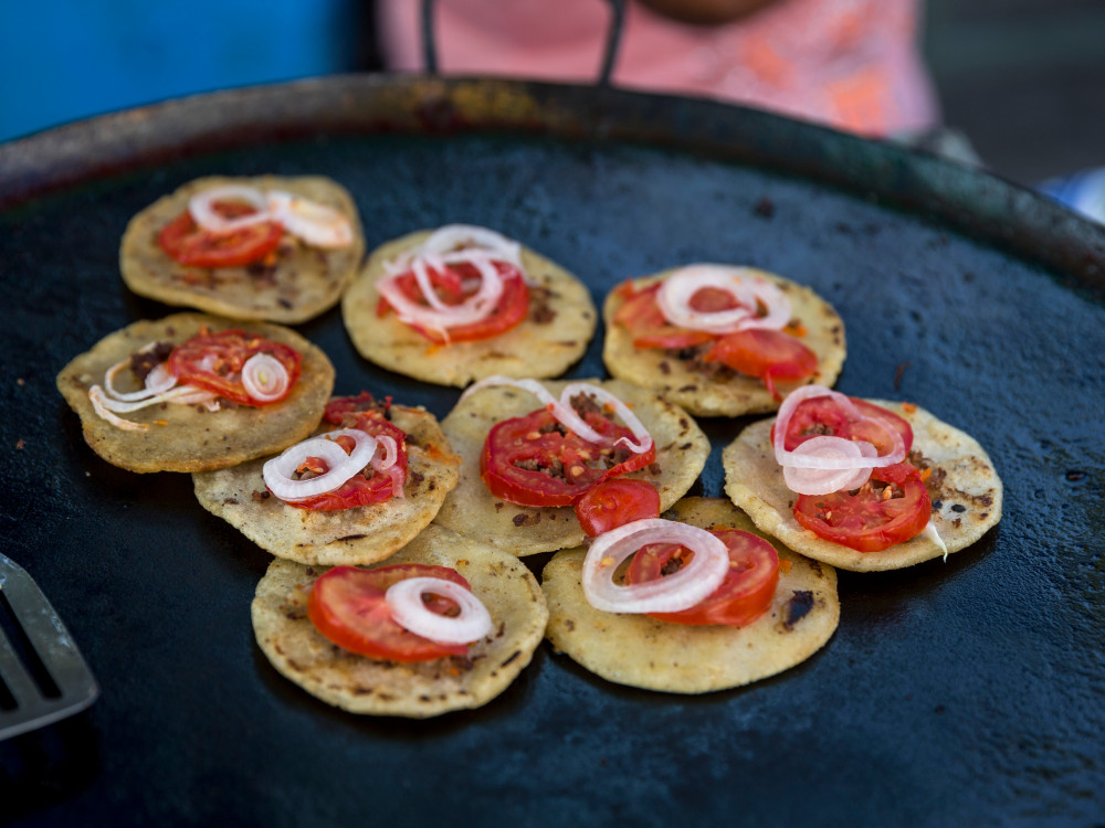 Lokaal eten in Guatemala - Undiscovered.nl
